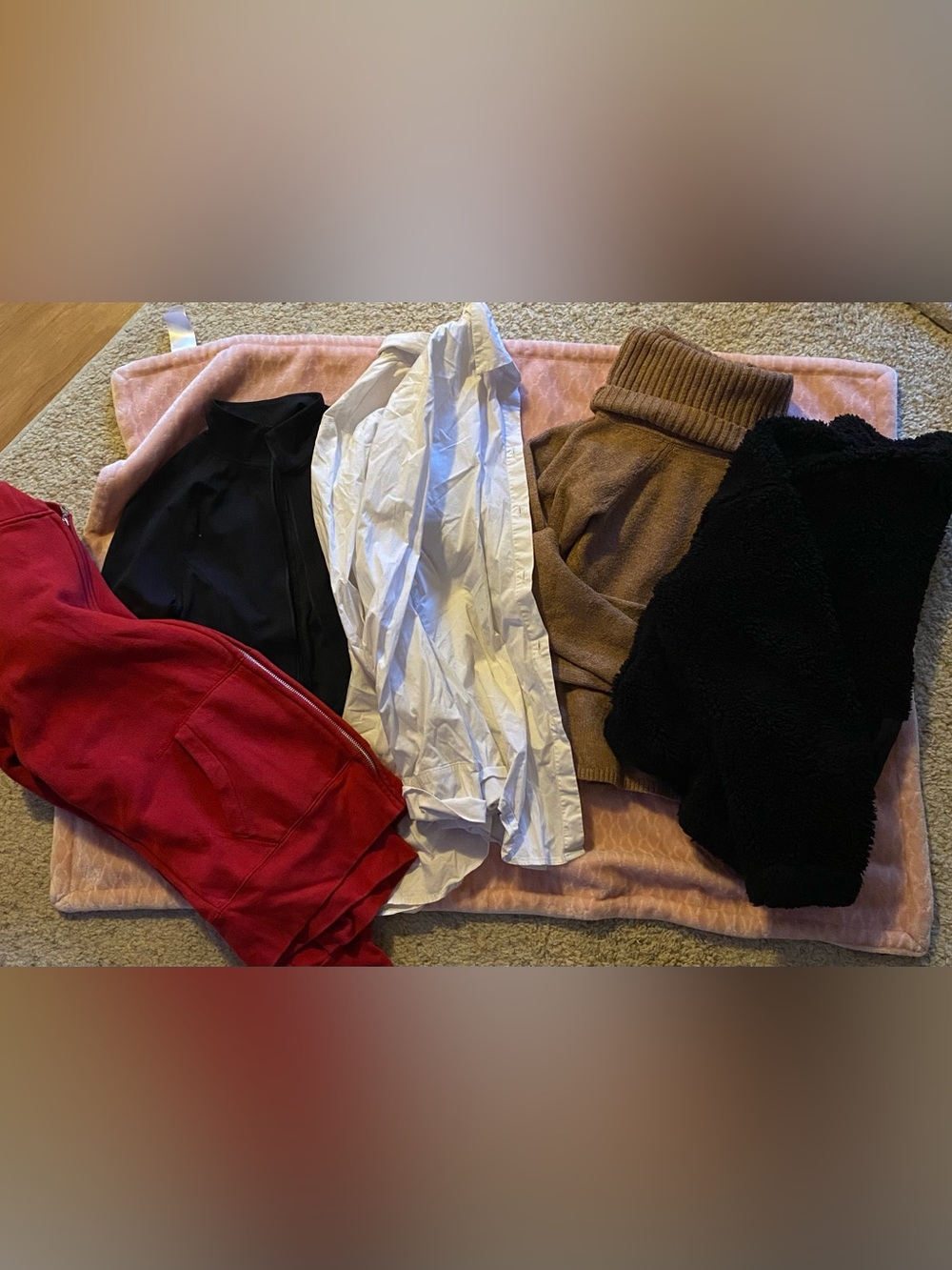 Sweater Bundle Small Ladies Clothes